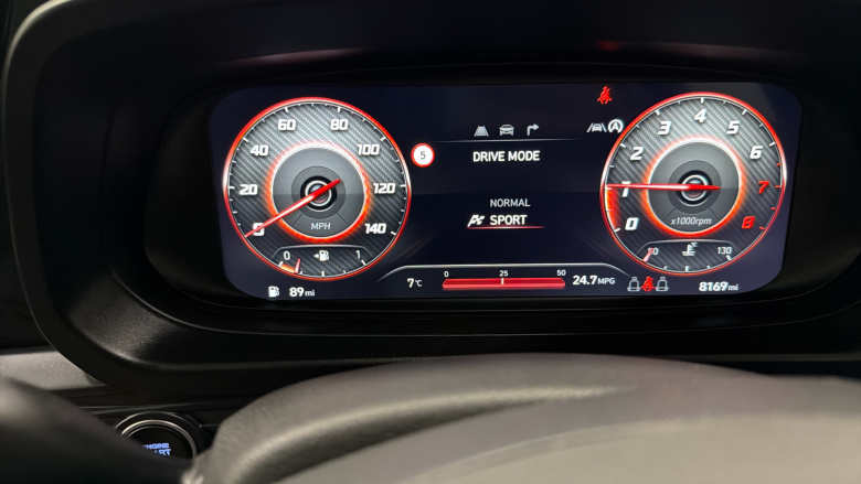 Hyundai BAYON 1.0 TGDi Ultimate 5dr Petrol Hatchback